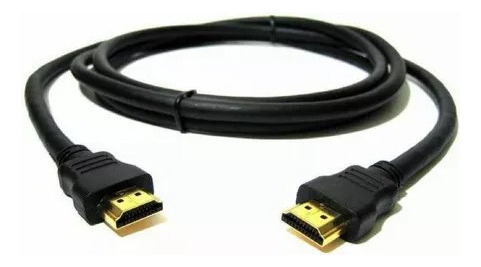 Cabo Hdmi X Hdmi 1.4v 1080p 3 Metros