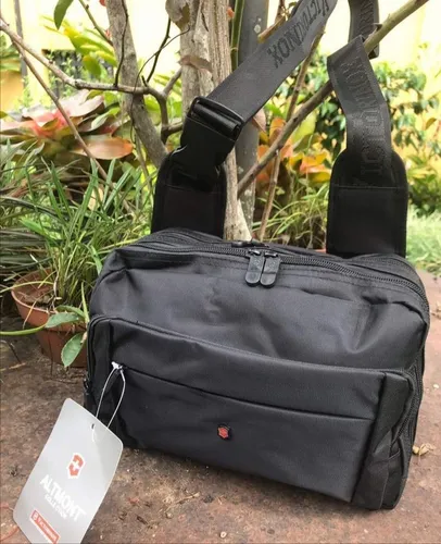 Bolso victorinox 2025 cruzado hombre