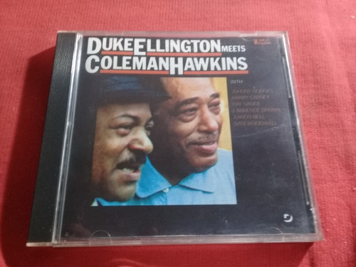Duke Ellington Meets Coleman Hawkins  / Made In Usa  B10