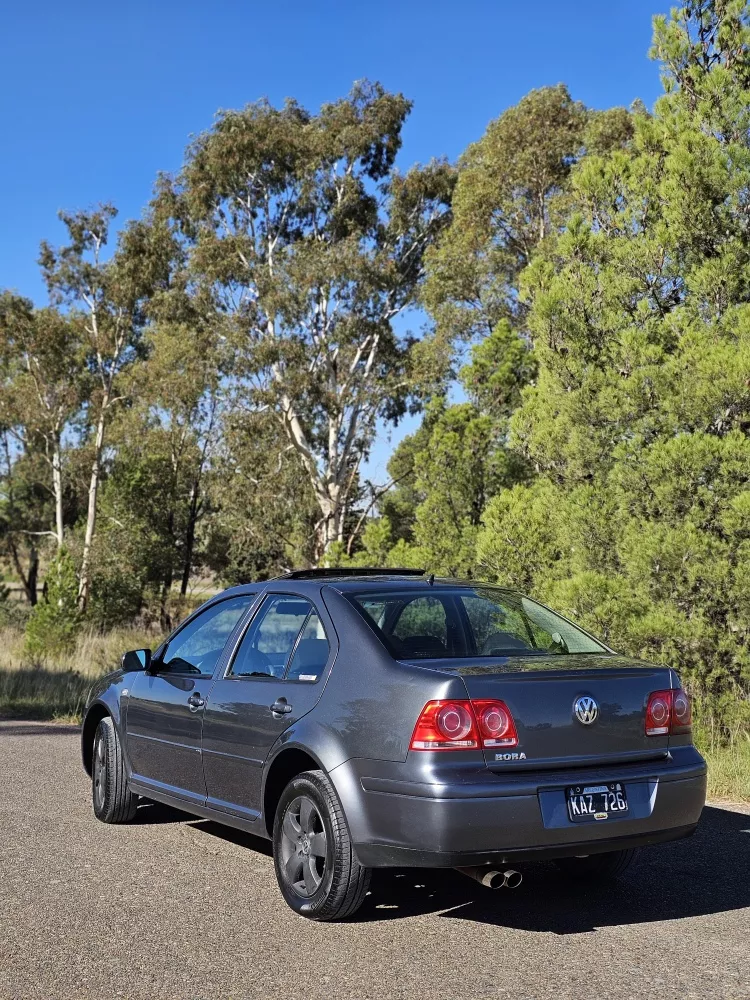 Volkswagen Bora 2.0 Trendline 115cv