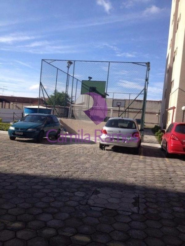 Apartamento À Venda Om Ótima Localização - Vila Figueira, Suzano/sp. - Ap0281 - 68322262