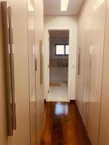 Imagem 9 de 16 de Apartamento Com 3 Dormitórios À Venda, 151 M² Por R$ 1.180.000 - Tatuapé - São Paulo/sp - Ap5918