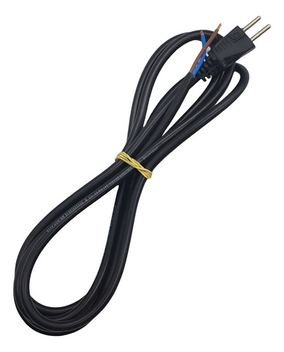 Kit Com 20 Cabo Pp 2x1,00 - 2,5 Mts Para Serra Mármore - 10a