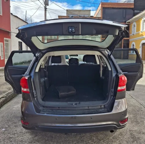 Dodge Journey 2.4 Se 7A At