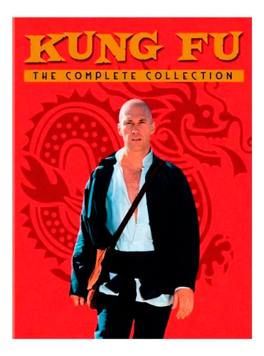 Kung Fu - Serie Tv Completa
