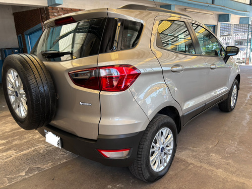 Ford Ecosport Se 1.6l Mt N