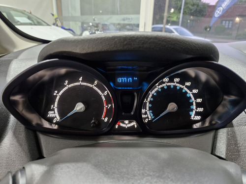 Ford Fiesta Kinetic 1.6 S Plus 120cv