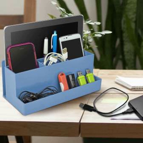 Imagem 7 de 7 de Multi Acrimet 959.5 Organizer Azul