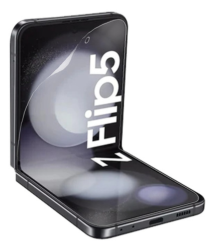 Lamina De Hidrogel Para Samsung Galaxy Z Flip5 - Rock Space