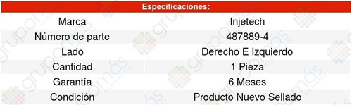 Sensor Abs Silverado 3500 Classic 8cil 8.1l 07/07 8129539