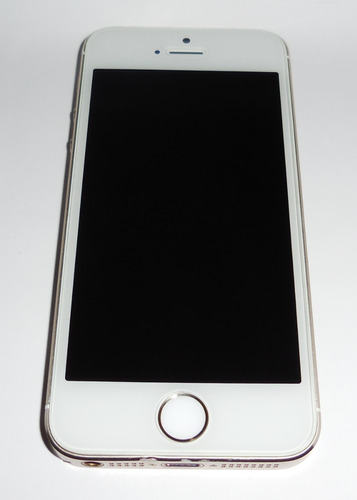 iPhone 5s Gold 16gb Liberado Original Apple A Toda Prueba 