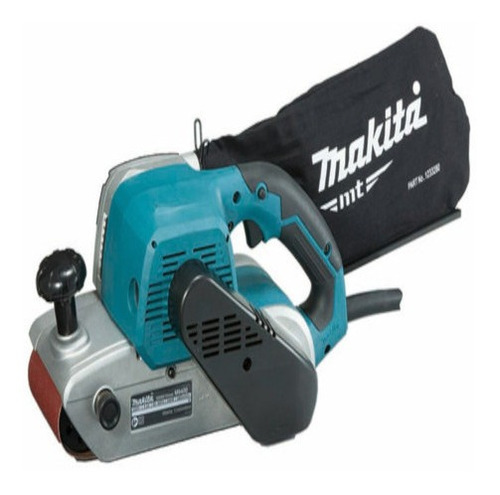 Lijadora De Banda Mt Blue 4 X 24, 380m/min, M9400b Makita