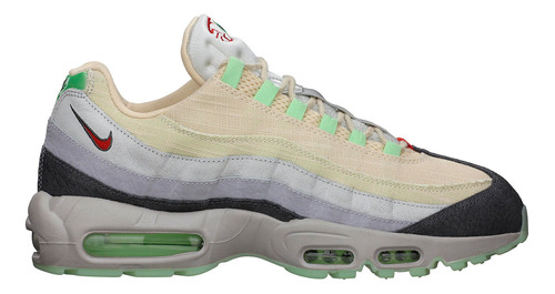 Zapatillas Nike Air Max 95 Halloween (2014) 717599-100   