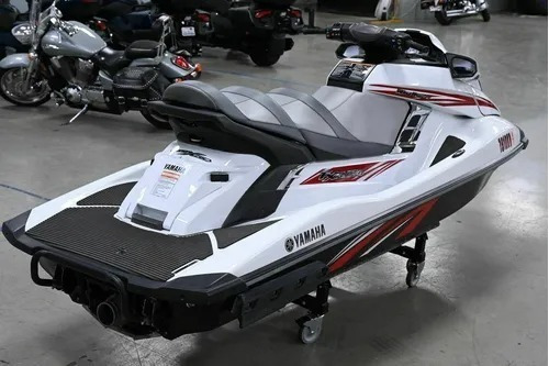 Imagen 3 de 5 de 2016 Yamaha Fx Cruiser Ho Original Jetski +1 3144 705 452