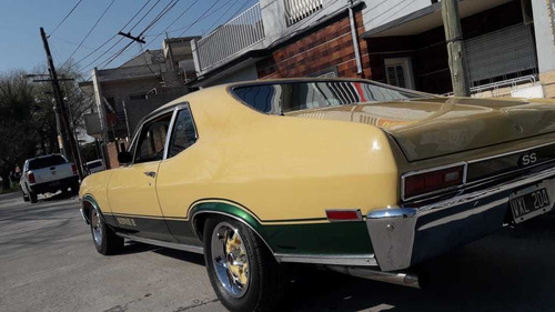 Chevrolet Chevy S.s Coupé 1978