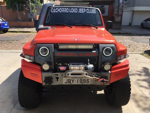 Vendo Troller 2015
