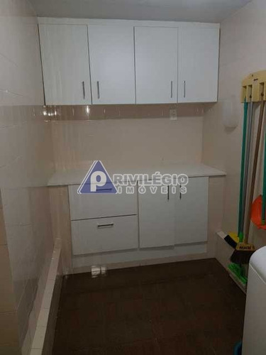 Apartamento À Venda, 1 Quarto, Copacabana - Rio De Janeiro/rj - 15665