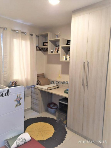 Apartamento À Venda, 103 M² Por R$ 615.000,00 - Centro - Guarulhos/sp - Ap14202