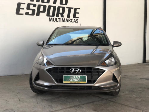 Hyundai Hb20 2020 1.0 Vision Flex 5p