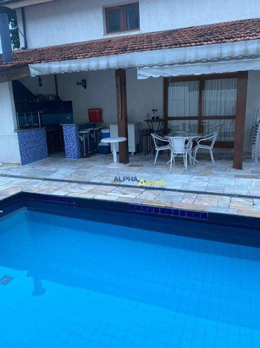 Imagem 5 de 20 de Casa Com 4 Dormitórios À Venda, 306 M² Por R$ 1.800.000 - Alphaville 04 - Santana De Parnaíba/sp - Ca3707