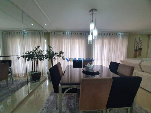 Imagem 7 de 29 de Apartamento À Venda, 150 M² Por R$ 1.300.000,00 - Vila Augusta - Guarulhos/sp - Ap4071