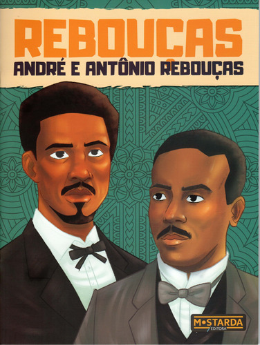 Libro Reboucas Andre E Antonio Reboucas De Braz Julio Emilio