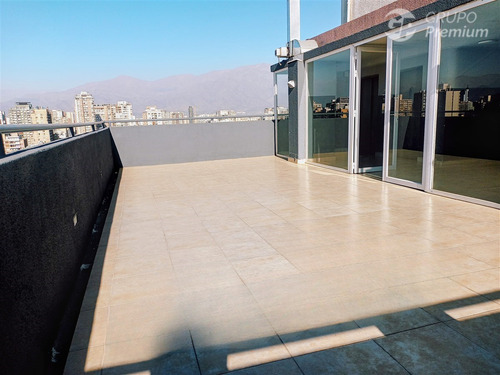 Gran Oferta De Cómodo Estudio En Eyzaguirre - Santiago