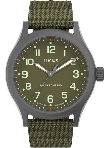 Reloj Timex Solar MercadoLibre