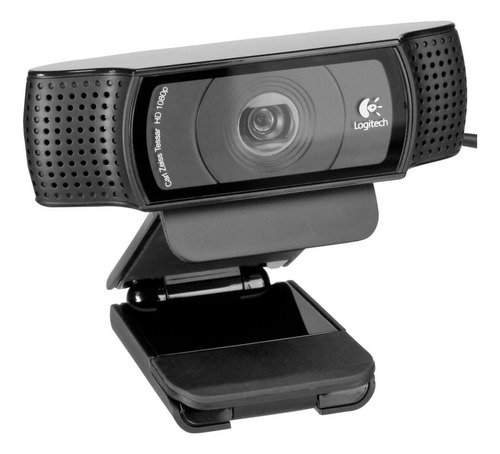 Webcam Logitech Hd Mod. C920 Pro