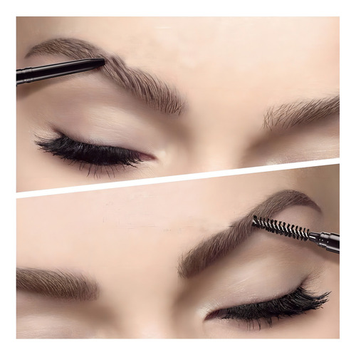 Lapiz Delineador Para Cejas L´oreal Brow Stylist Definer Color 390 Dark Brunette