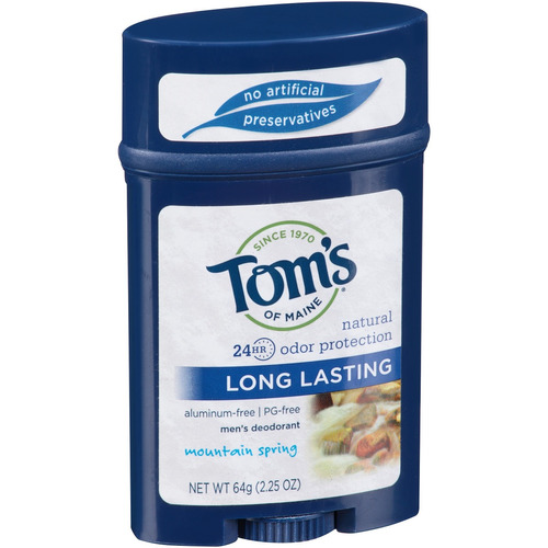 Tom's Of Maine® Manantial De Montaña De Larga Duración