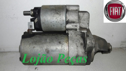 Motor De Arranque Siena 99 1.0 8v 6 Marchas Original Bosch