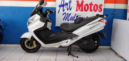 Dafra Maxsiyn 400cc