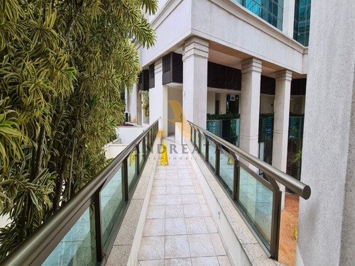 Imagem 13 de 21 de Barra Da Tijuca - Av. Das Americas - Condominio Sunplaza - Maravilhoso Conjunto De 2 Salas Com 40m² - Loc5460m - 68779160