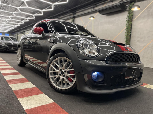 Imagem 4 de 14 de Mini John Cooper Works Coupé 1.6 Gasolina Automático