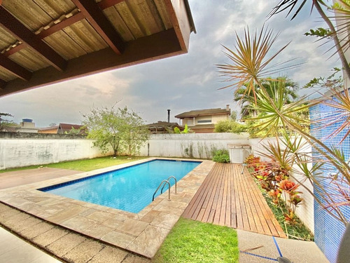 Imagem 5 de 30 de Casa Em Bouganville, Bertioga/sp De 442m² 3 Quartos À Venda Por R$ 1.400.000,00 - Ca1221520-s
