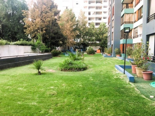 Departamento En Ñuñoa Excelente Ubicación