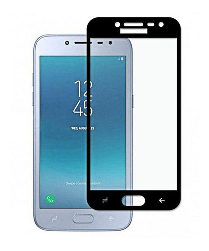 2 Micas Cristal 9d Samsung Galaxy Grand Prime Plus Sm-g532m