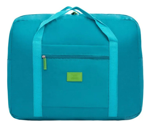 Bolso De Viaje Impermeable Plegable Ultraliviano 25l Grande