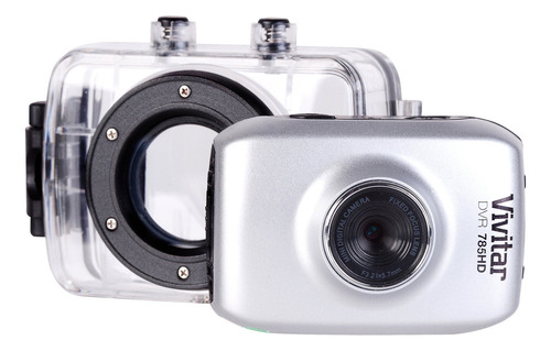 Camara De Video De 5 Mp Pro Accion Videocamara Con Fondo Imp