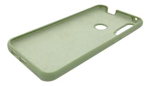 Protector Case Silicona Para Huawei Y9 Prime