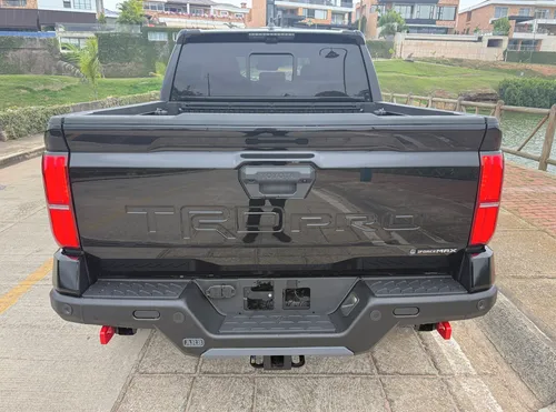 Toyota Tacoma Trd Pro Hibrida 2.4 Maxima Configuracion