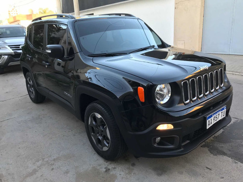 Jeep Renegade 1.8 Sport 2017
