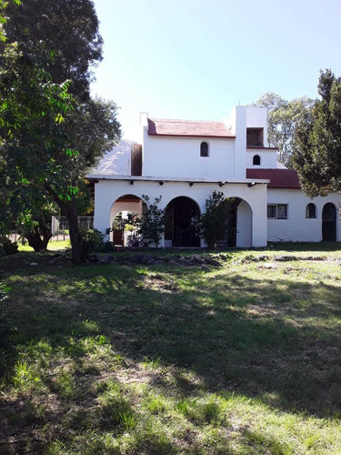 Excelente Casa En Rincón Del Este Merlo San Luis  Terreno Am