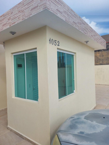 Imagem 2 de 15 de Casa Para Venda Em Itanhaém, Cibratel Ii, 2 Dormitórios, 1 Suíte, 1 Banheiro, 1 Vaga - It894_2-1156723