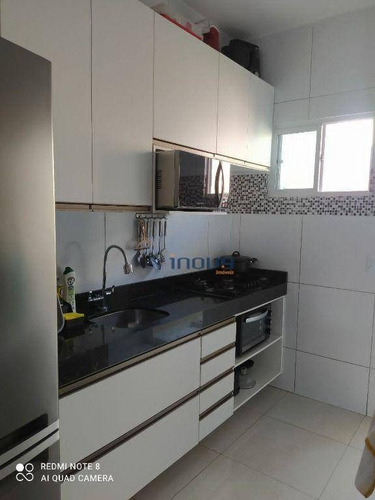 Imagem 11 de 15 de Casa Com 3 Dormitórios À Venda, 120 M² Por R$ 410.000,00 - Messejana - Fortaleza/ce - Ca1451