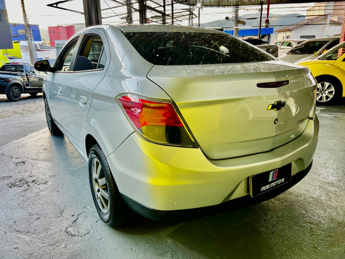 Chevrolet Prisma PRISMA SED. LT 1.4 8V FLEXPOWER 4P