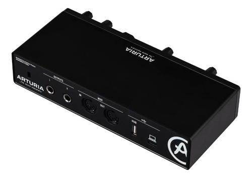 Arturia Minifuse 2, Interfaz Usb-c Dual Y Flexible