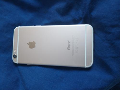 Celular iPhone 6 Normal  Por Partes. Carcasa Completa.