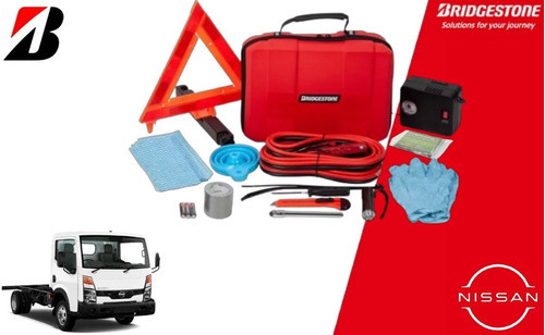 Kit De Emergencia Seguridad Auto Bridgestone Cabstar 2020